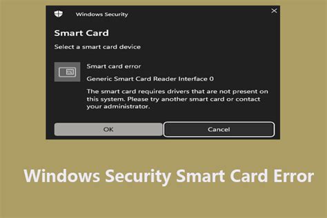 change windows security from smart card|Smart Card Group Policy and Registry Settings .